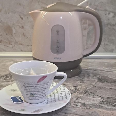 Apartman Miss T Podgorica Luaran gambar