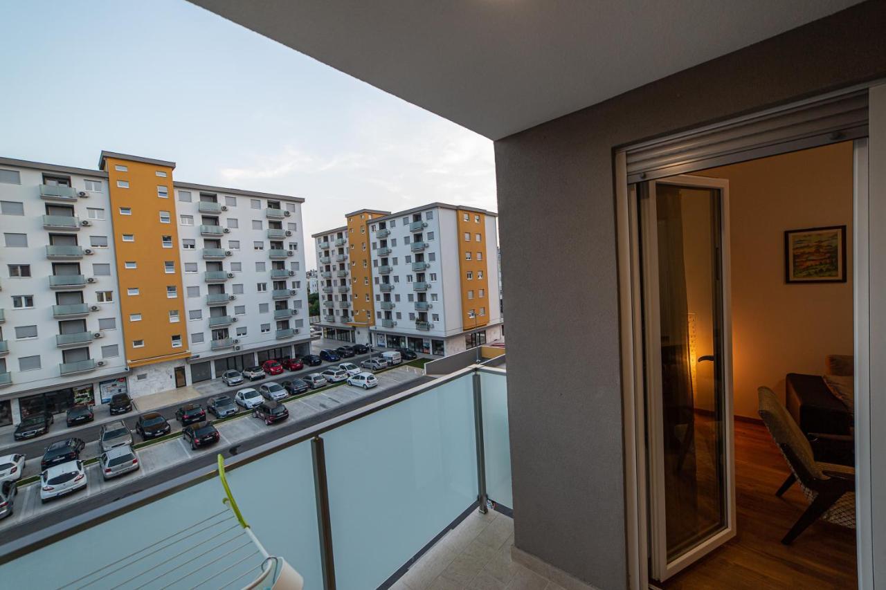 Apartman Miss T Podgorica Luaran gambar