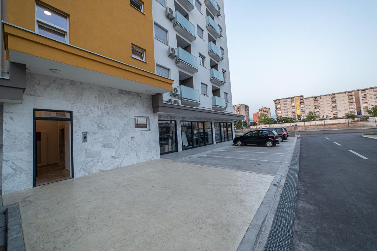 Apartman Miss T Podgorica Luaran gambar