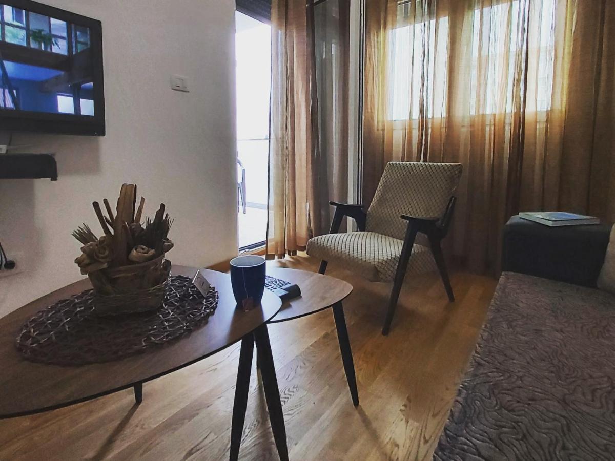 Apartman Miss T Podgorica Luaran gambar