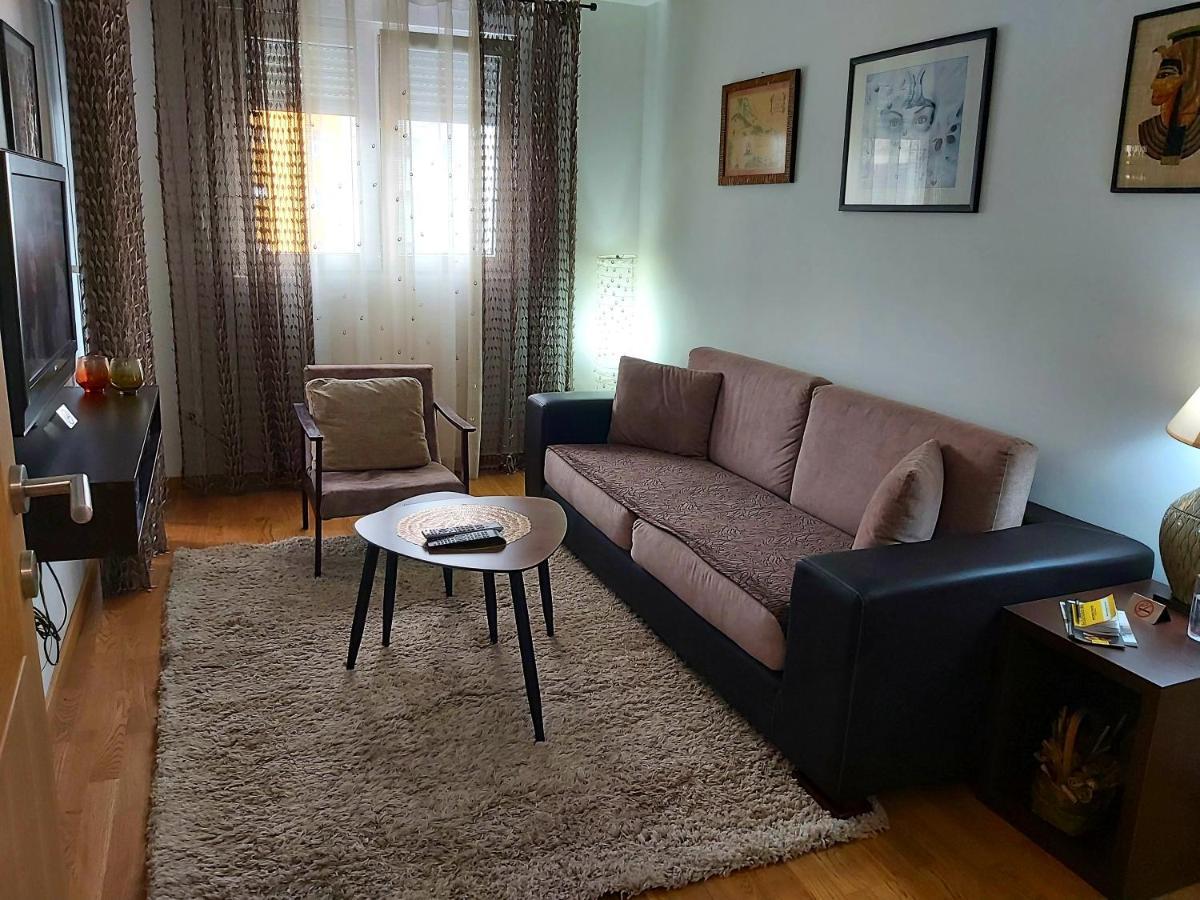 Apartman Miss T Podgorica Luaran gambar