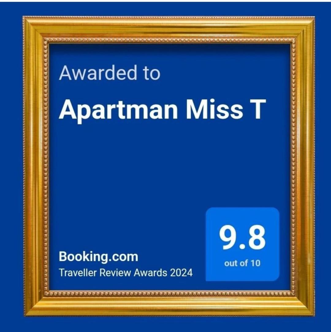 Apartman Miss T Podgorica Luaran gambar