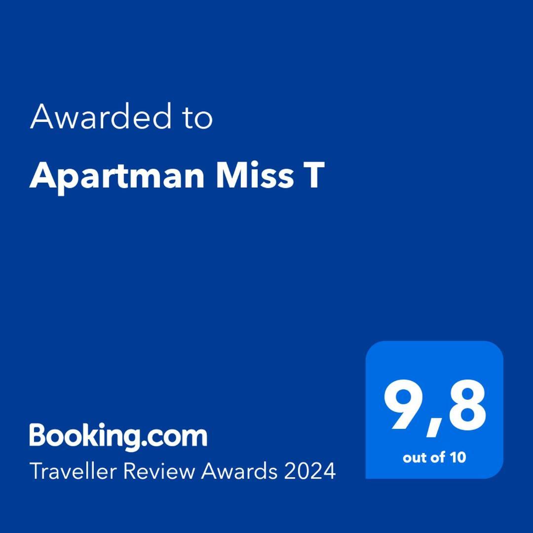 Apartman Miss T Podgorica Luaran gambar