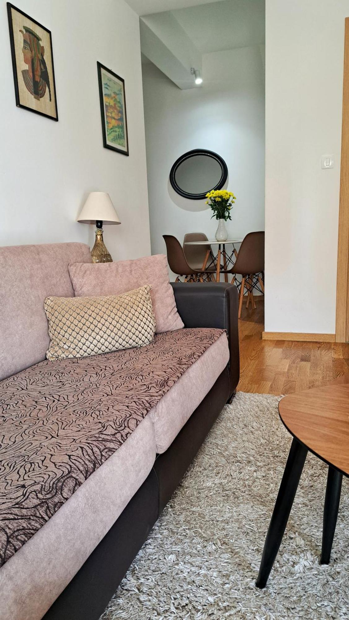 Apartman Miss T Podgorica Luaran gambar