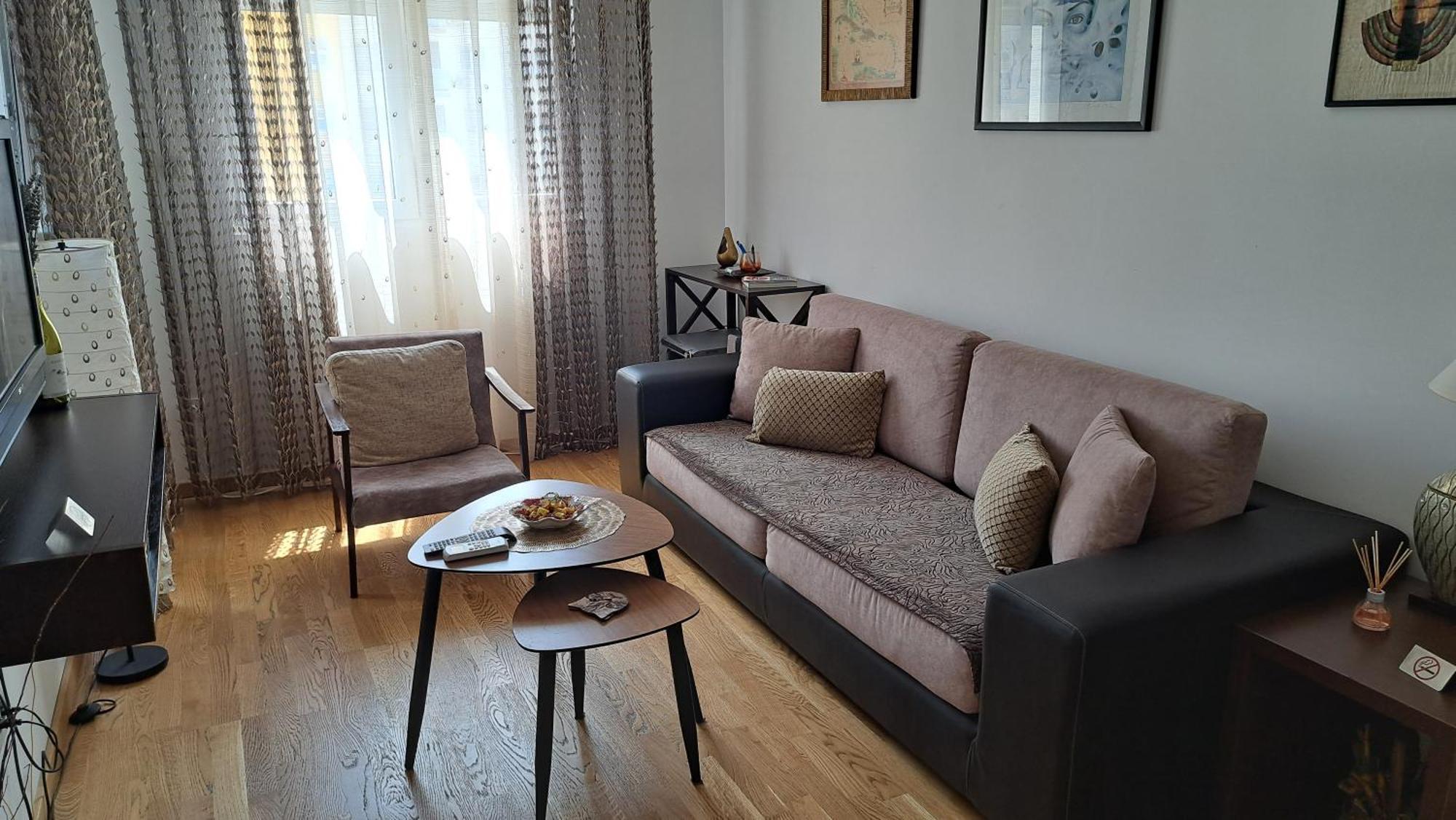 Apartman Miss T Podgorica Bilik gambar